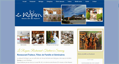 Desktop Screenshot of leroyam.fr